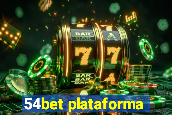 54bet plataforma
